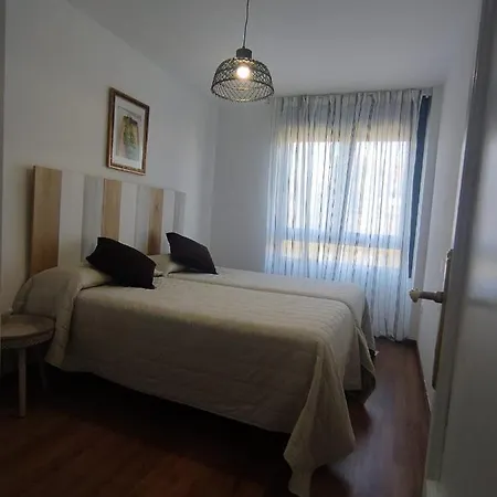 6 Personas Playa De Covachos Apartamento Soto de la Marina