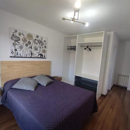 Apartamento 6 Personas Playa De Covachos