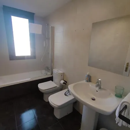 アパート Vivienda Playa De Covachos *