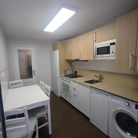 アパート Vivienda Playa De Covachos