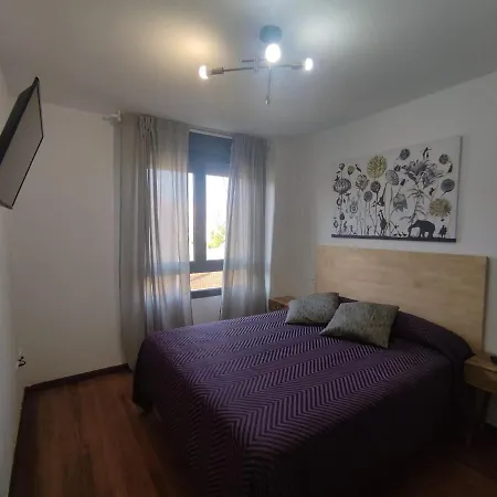 Vivienda Playa De Covachos *