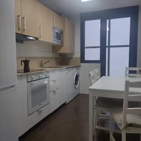 Vivienda Playa De Covachos アパート