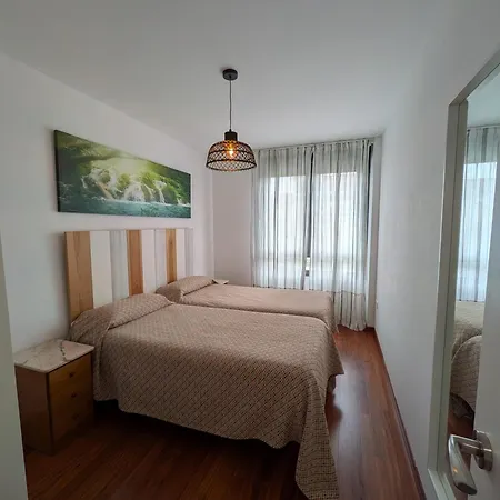Vivienda Playa De Covachos 아파트
