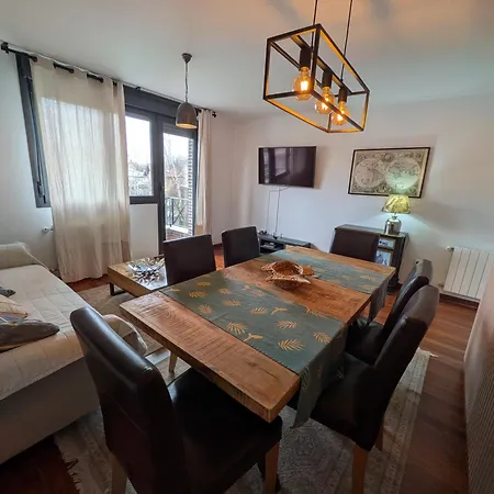Vivienda Playa De Covachos 아파트