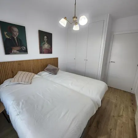 Apartment Vivienda Playa De Covachos