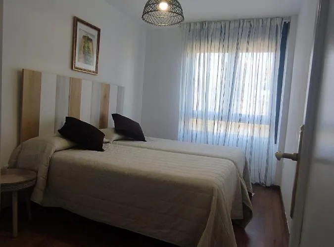 Vivienda Playa De Covachos アパート ソト・デ・ラ・マリーナ