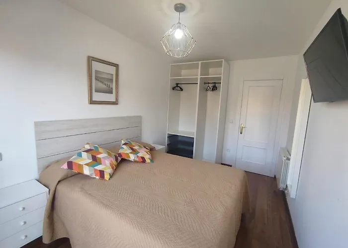 Vivienda Playa De Covachos アパート ソト・デ・ラ・マリーナ