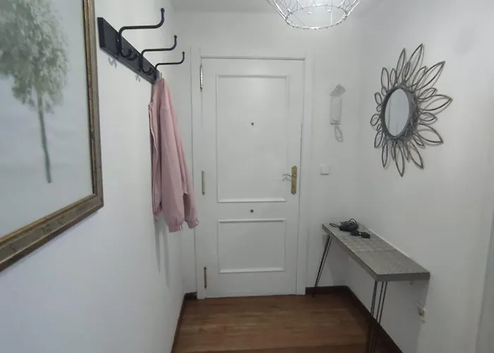 Vivienda Playa De Covachos アパート