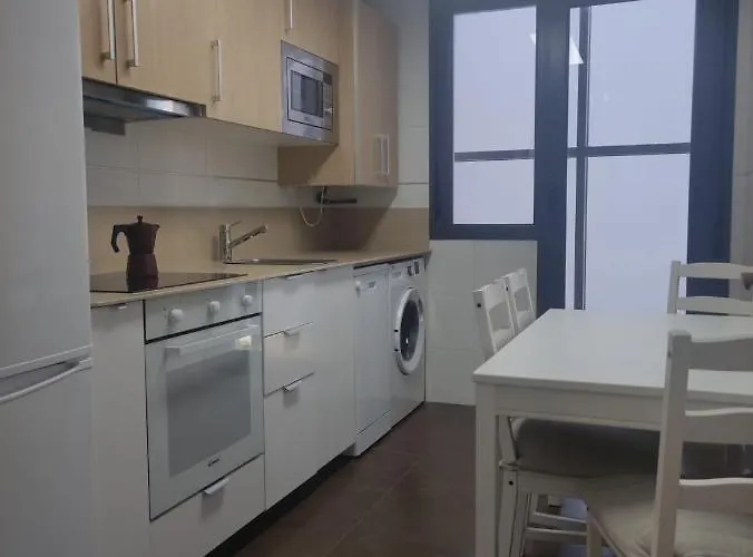 Vivienda Playa De Covachos アパート