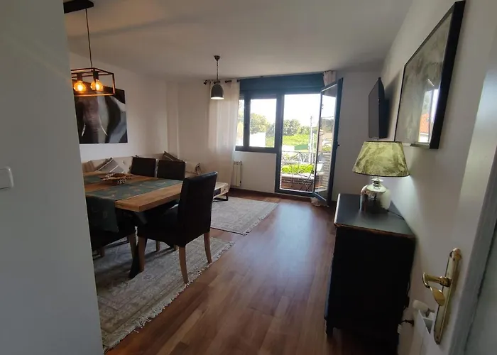 Vivienda Playa De Covachos アパート *