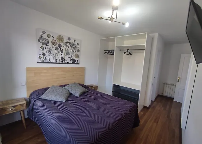 アパート Vivienda Playa De Covachos