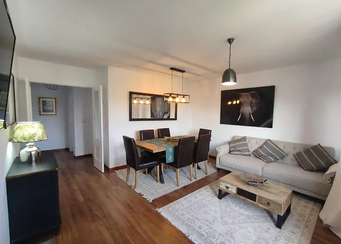 Vivienda Playa De Covachos アパート ソト・デ・ラ・マリーナ