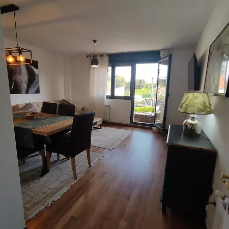 Vivienda Playa De Covachos Apartament *