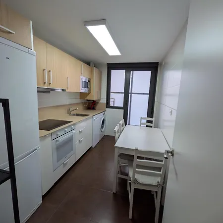 Apartment Vivienda Playa De Covachos