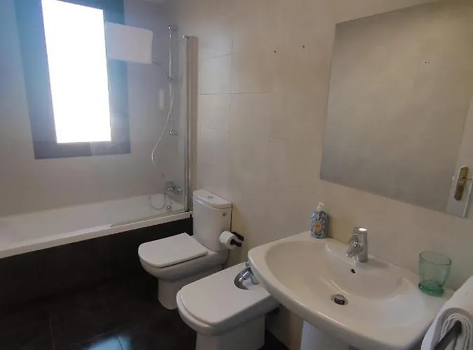 Apartament Vivienda Playa De Covachos *