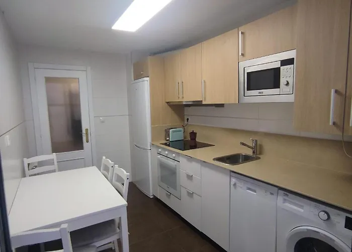 Apartament Vivienda Playa De Covachos